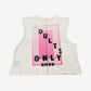 Happy Memories Don't Die HMDD Sonic Chim Cutoff Tee
