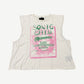 Happy Memories Don't Die HMDD Sonic Chim Cutoff Tee
