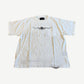 Happy Memories Don't Die HMDD White Chimmers Ghost Pocket Tee