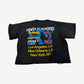 Happy Memories Don't Die HMDD World Tour Tee