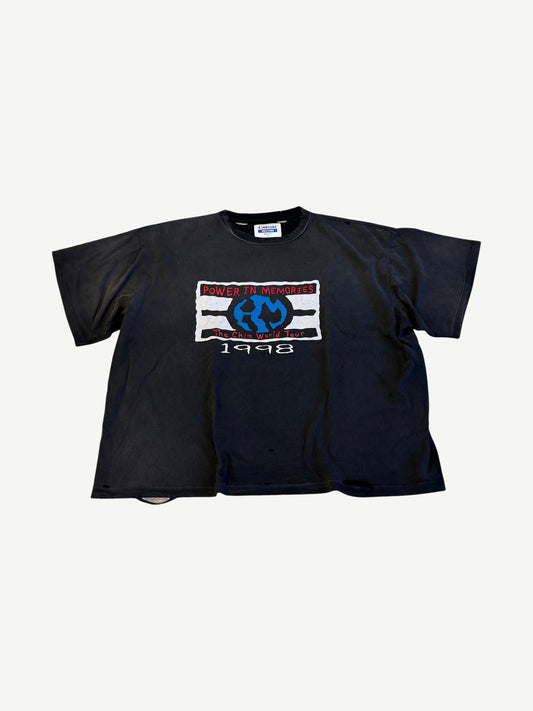 Happy Memories Don't Die HMDD World Tour Tee