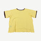 Happy Memories Don't Die HMDD Yellow Ringer Tee