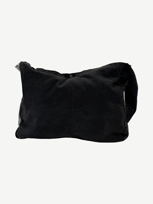 Kapital Kountry Skeleton Ribcage Shoulder Bag