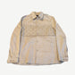 Louis Vuitton Beige Monogram Overshirt