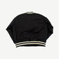 Louis Vuitton Black Lovers Varsity Jacket