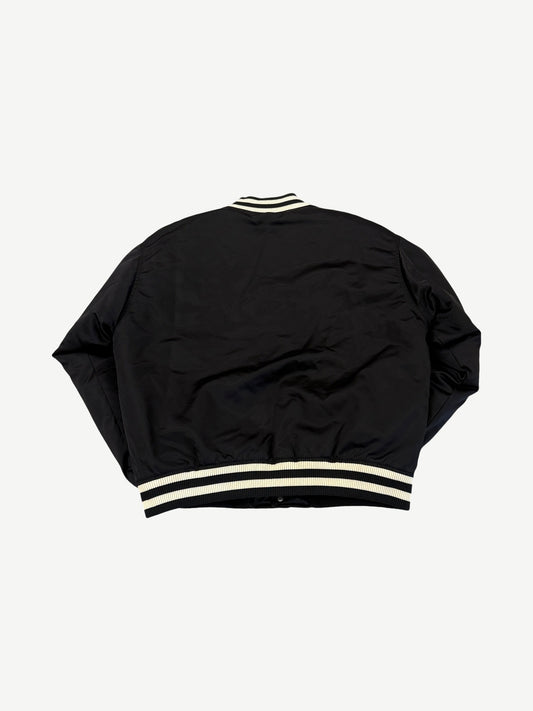 Louis Vuitton Black Lovers Varsity Jacket