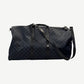 Louis Vuitton Keepall 50 Bandouliere Damier Graphite Canvas Duffle Bag