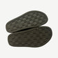 Louis Vuitton Khaki Green Easy Mule