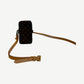 Louis Vuitton Music Player Wearable Monogram Leather Wallet