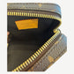 Louis Vuitton Music Player Wearable Monogram Leather Wallet