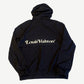Louis Vuitton Nigo Black Logo Zipup Windbreaker