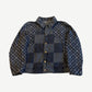 Louis Vuitton Nigo Giant Damier Waves Monogram Denim Jacket