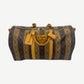 Louis Vuitton Nigo Keepall Bandouliere 50 Monogram Stripes Brown