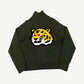 Louis Vuitton Nigo Sophisticated Tiger Cardigan