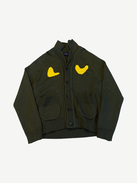 Louis Vuitton Nigo Sophisticated Tiger Cardigan