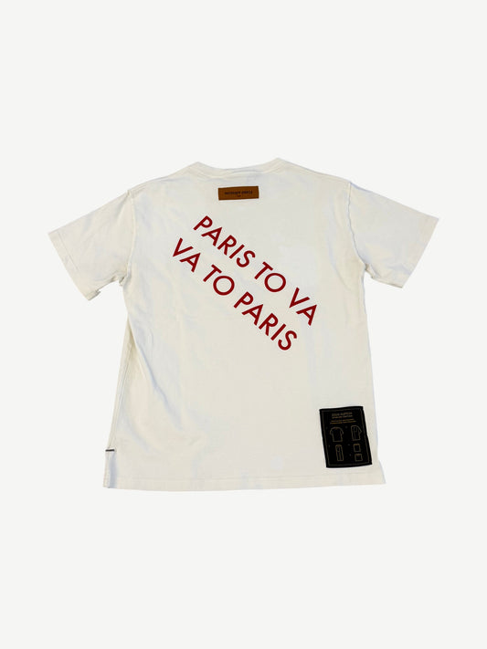 Louis Vuitton Pharrell Virginia is for Lovers Tee
