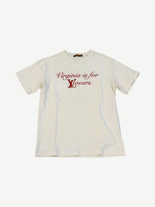 Louis Vuitton Pharrell Virginia is for Lovers Tee