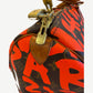 Louis Vuitton Stephen Sprouse Orange Graffiti Keepall 50 Duffle Bag