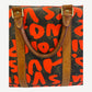 Louis Vuitton Stephen Sprouse Orange Graffiti Keepall 50 Duffle Bag