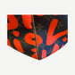 Louis Vuitton Stephen Sprouse Orange Graffiti Keepall 50 Duffle Bag