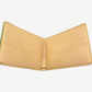 Louis Vuitton Tyler the Creator green Damier wallet interior with card slots and bill compartment in green leather