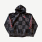 Matty Boy Anti Promo Flame Print 99 Eyes Hoodie
