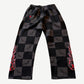 Matty Boy Anti Promo Flame Print 99 Eyes Sweatpants
