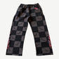Matty Boy Anti Promo Flame Print 99 Eyes Sweatpants