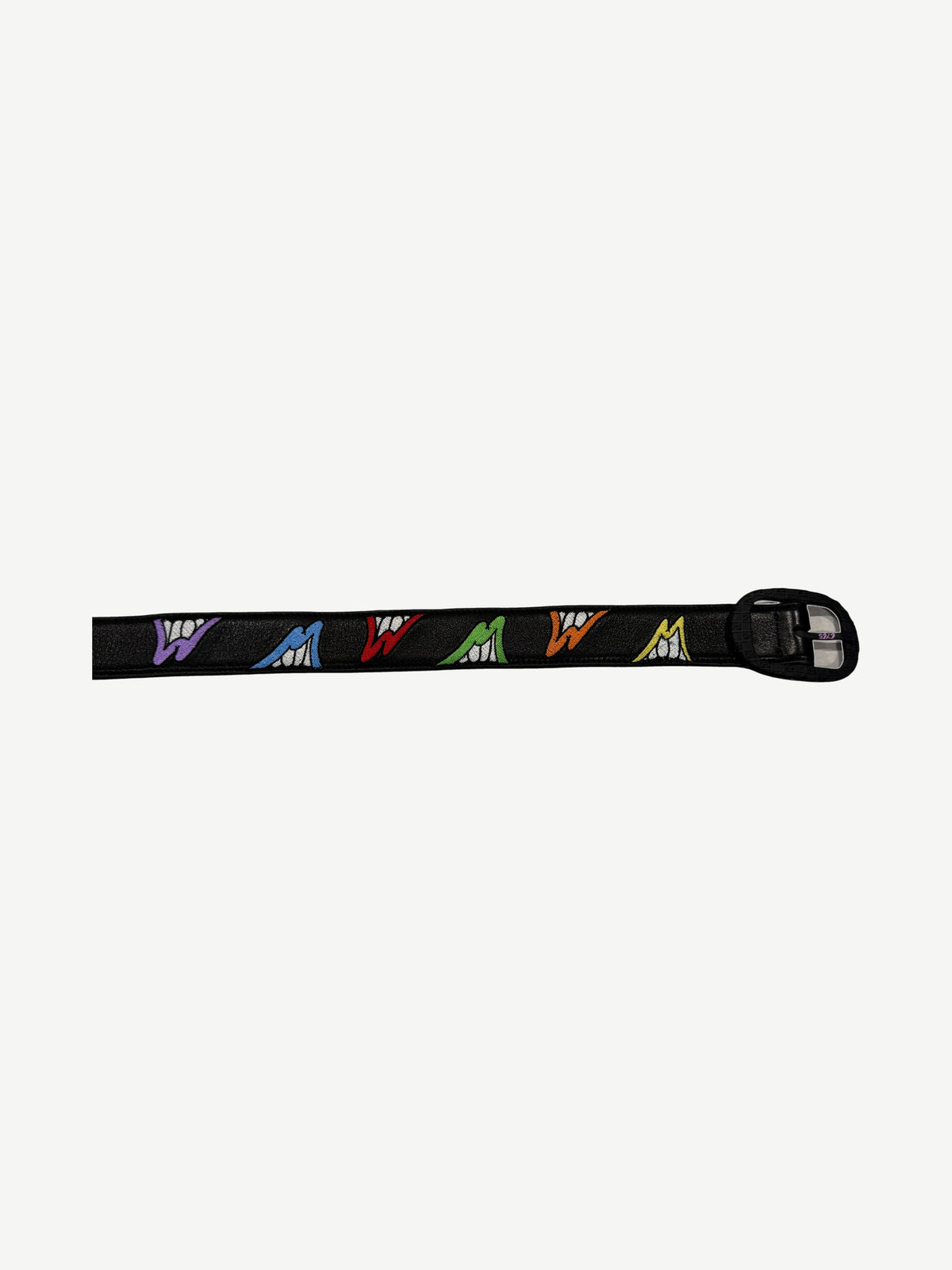 Matty Boy Anti Promo Las Vegas Exclusive Multicolor Chomper Belt