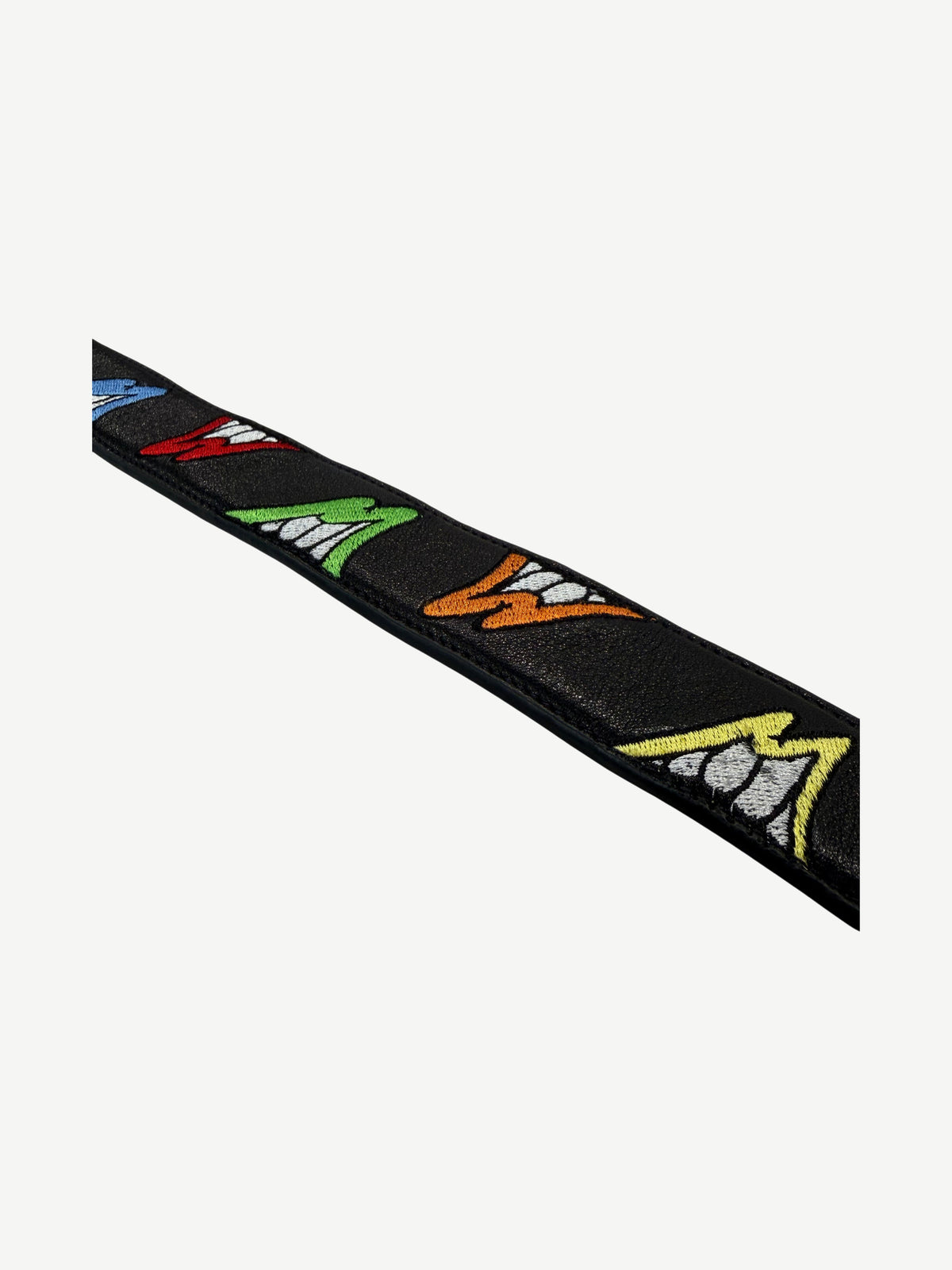 Matty Boy Anti Promo Las Vegas Exclusive Multicolor Chomper Belt
