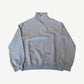 Miu Miu Gray Half Zip Sweatshirt
