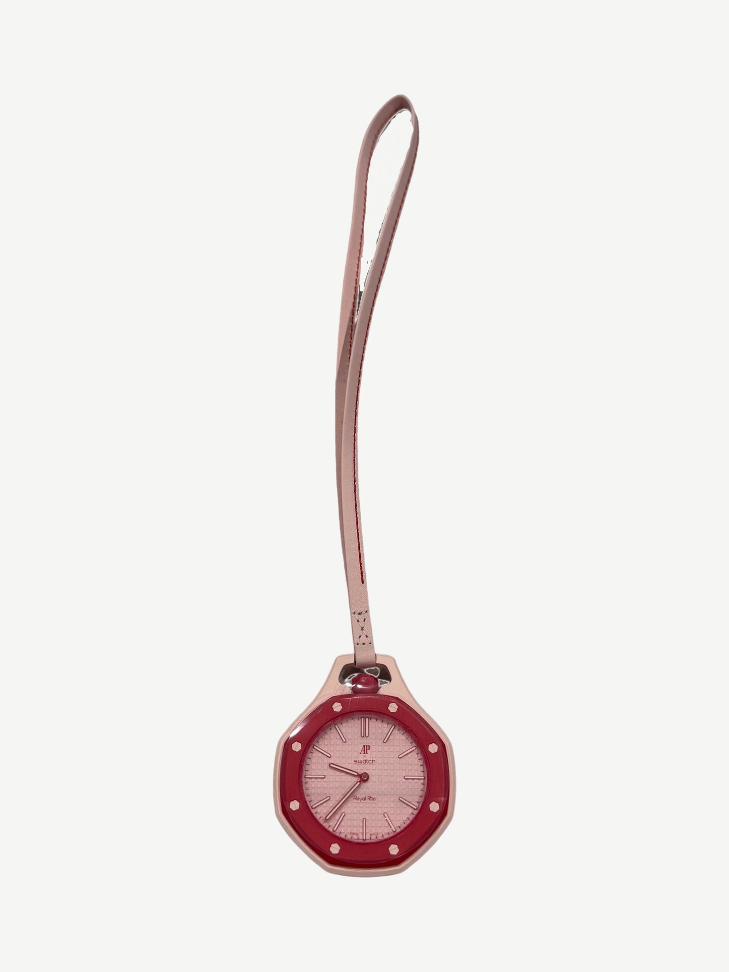 Otto Rosso Swatch x Audemars Piguet AP Bioceramic Royal Pop