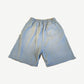 Paly Hollywood Baby Blue Bobby Driscoll Sweat Shorts
