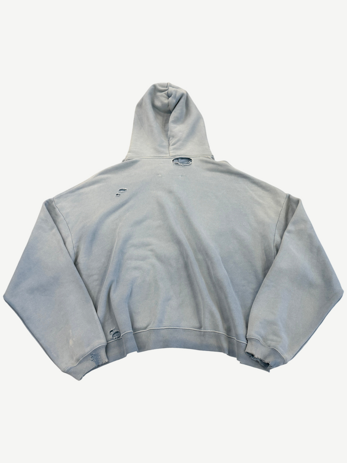 Paly Hollywood Baby Blue Zanucks Zipup