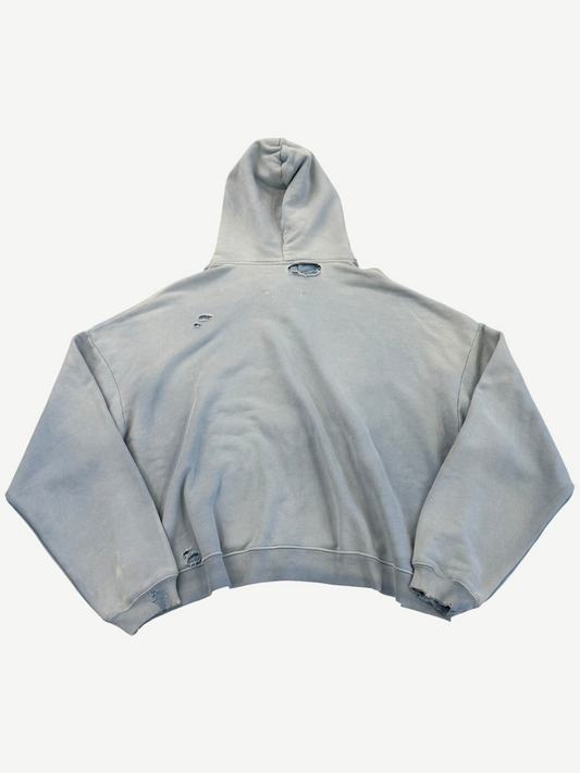 Paly Hollywood Baby Blue Zanucks Zipup