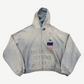 Paly Hollywood Baby Blue Zanucks Zipup