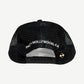 Paly Hollywood Black K. Angr Foam Trucker Hat