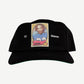 Paly Hollywood Black OJ Manson Baseball Hat