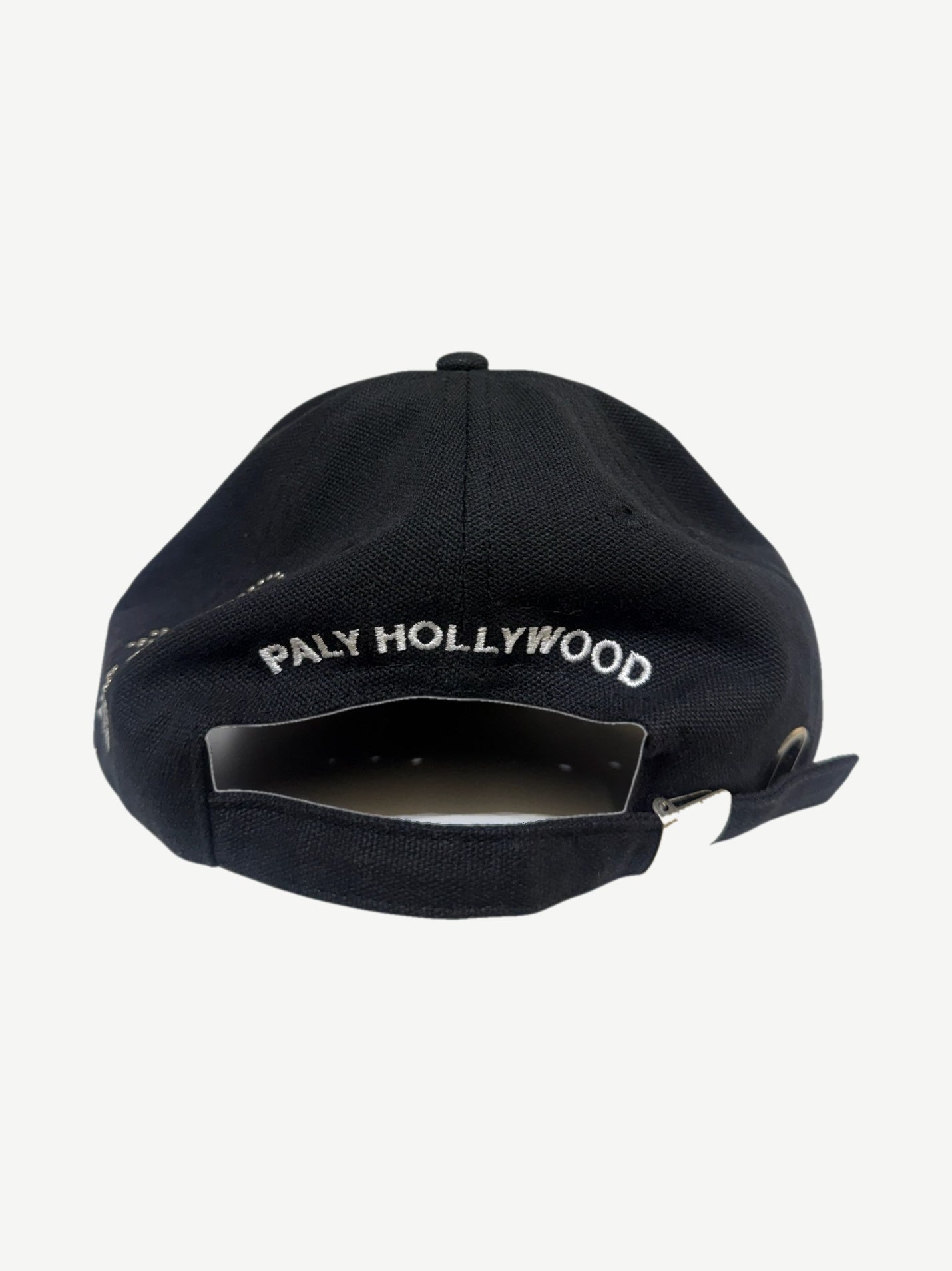 Paly Hollywood Black Sweet Sal Mineo Hat