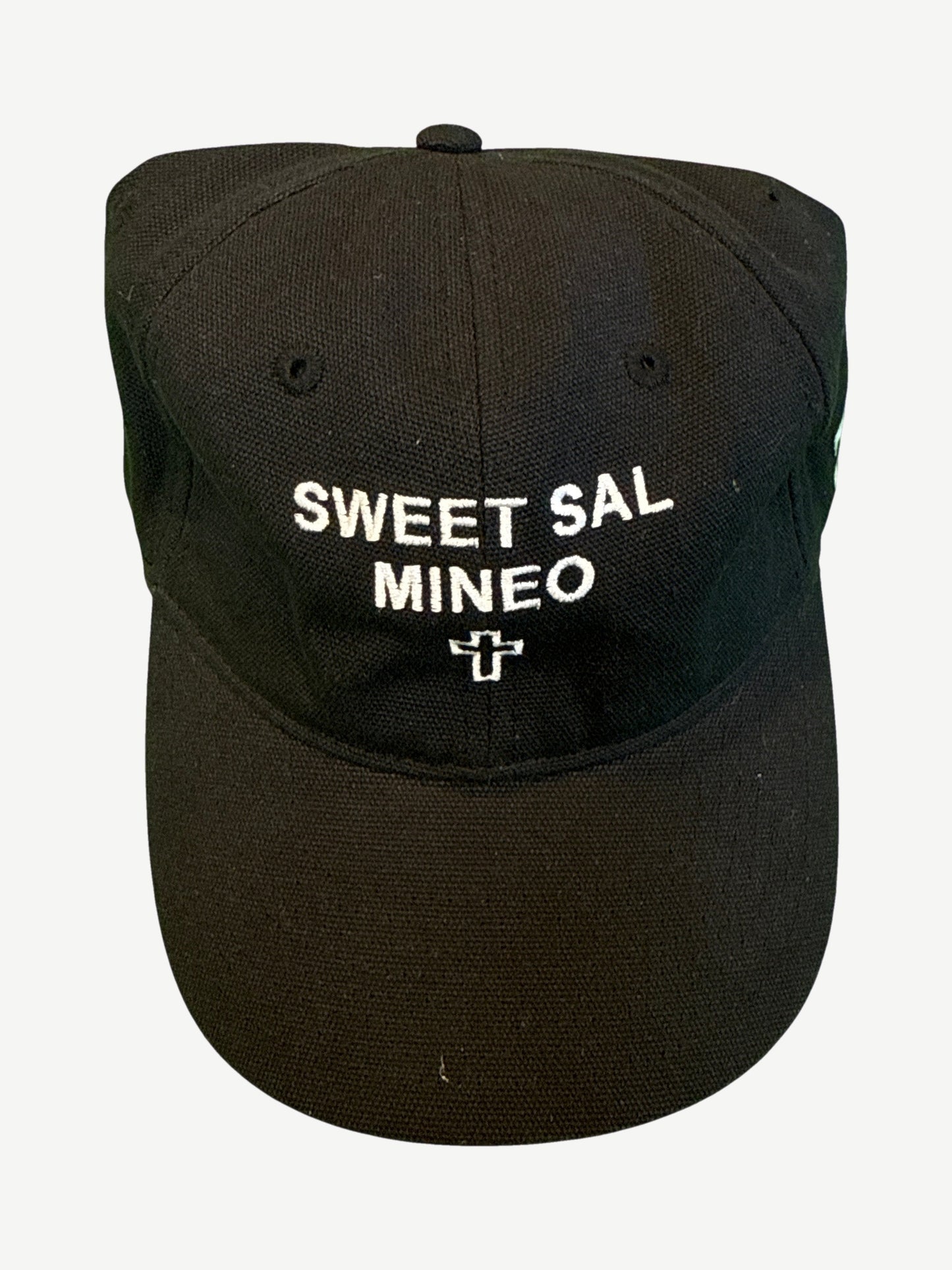 Paly Hollywood Black Sweet Sal Mineo Hat