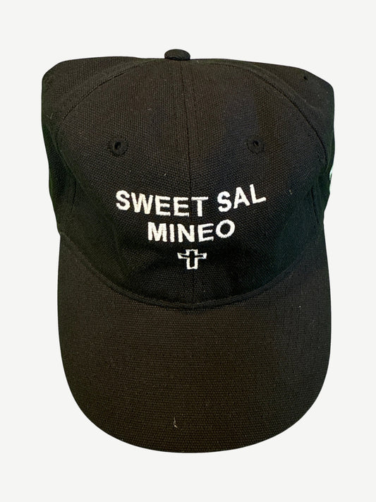 Paly Hollywood Black Sweet Sal Mineo Hat