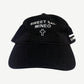 Paly Hollywood Black Sweet Sal Mineo Hat