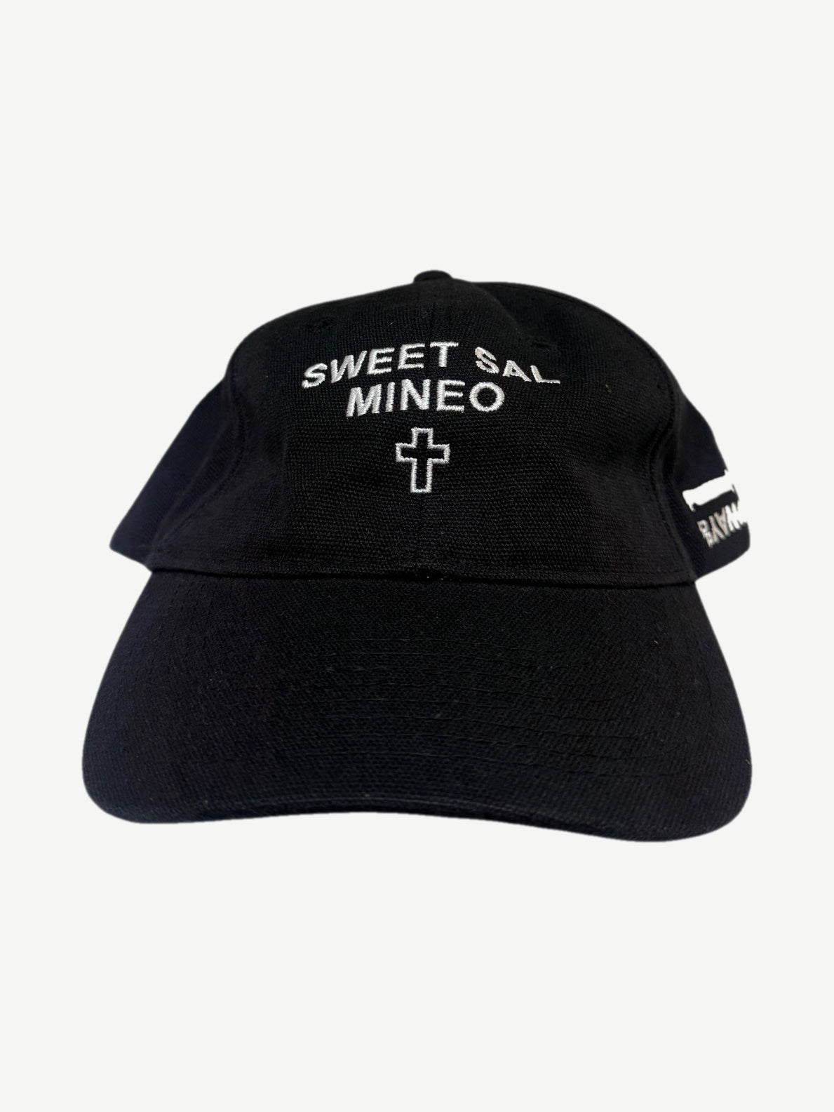 Paly Hollywood Black Sweet Sal Mineo Hat