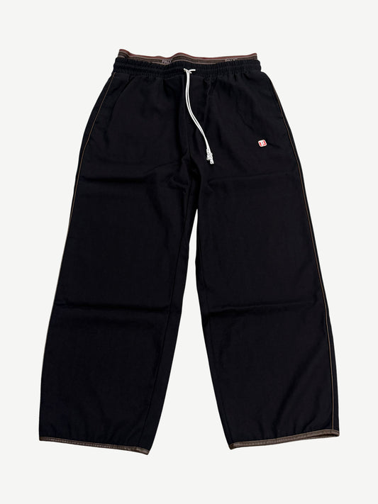 Paly Hollywood Black Tracks Pant