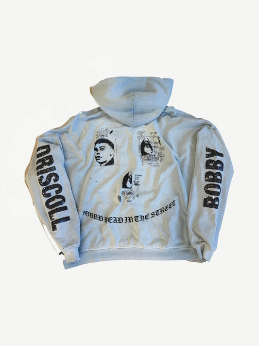 Paly Hollywood Bobby Driscoll Hoodie