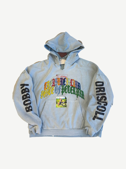 Paly Hollywood Bobby Driscoll Hoodie