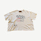 Paly Hollywood Cream F1 Cokane Tee
