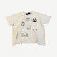Paly Hollywood Cream Signature Tee