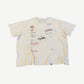 Paly Hollywood Cream Signature Tee