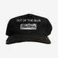 Paly Hollywood Dennis Hopper Blue Velvet Hat